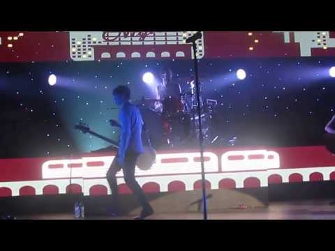 FUN. HAMMERSMITH APOLLO 18-04-2013