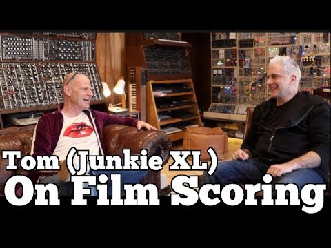 Tom Holkenborg (Junkie XL) The Future of FILM SCORING