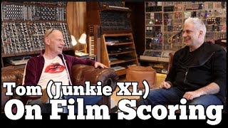 Tom Holkenborg (Junkie XL) The Future of FILM SCORING