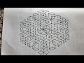 sankranthi chukkala muggulu 19×10 dots/sankrathi rangoli designs/sankranthi kolam