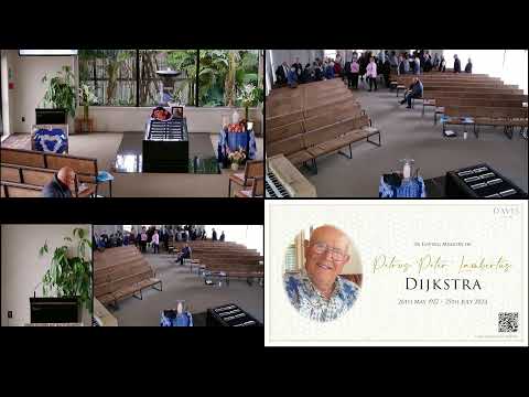 Petrus Lambertus Dijkstra