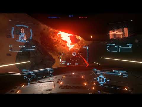 Full Contact - Freelancer MIS vs Vanduul