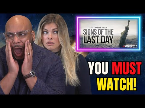 Signs Of The Last Day (Minor Signs) - WOW!! Reaction