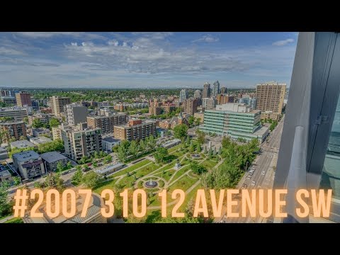 2007, 310 12 Ave SW #calgary AB