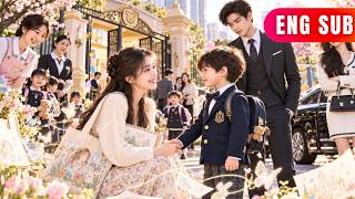 [ENG SUB]✨I Was Hired To Care For His Son, But The Cold CEO Slowly Learned How T