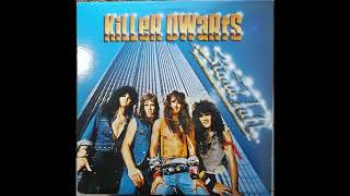 A1  Stand Tall (Stick To Your Guns) - Killer Dwarfs – Stand Tall 1986 Vinyl Record Rip HQ Audio Only