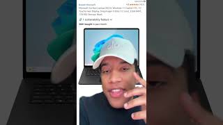 Why do people buy Microsoft Surface laptops… #ca#carterpcse#teche#techtokechfacts #laptop #microsoft
