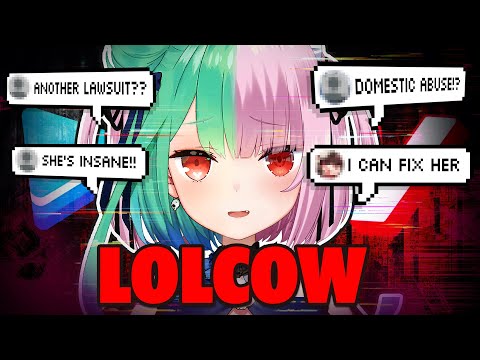 The Insanity behind VTubing's Biggest Lolcow - MikeNeko