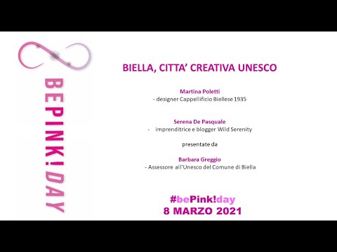 Biella, Città Creativa Unesco