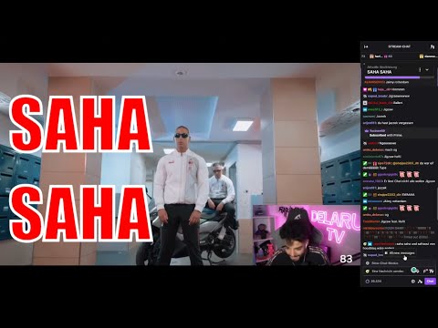 SAMI reagiert auf "SAHA SAHA - Mitten vom Ghetto"