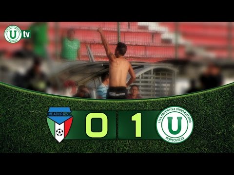 Resumen | Imbabura SC 0-1 LDU Portoviejo | Fecha 22 | 12-07-2014 | LDUP.tv