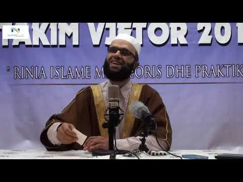 Desh e shita Islamin për disa cent (Ngjarje në Londër) - Hoxhë Gilman Kazazi