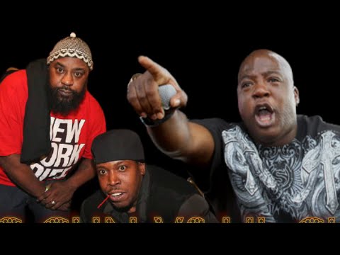 Sean Price & Lil Fame "Big Gun vs Lil Gun" feat. M.O.P. (Official Lyric Video)