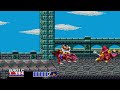 Golden Axe II Stage 5 Ax Battler Normal