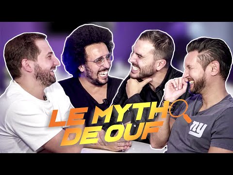 LE MYTHO DE OUF (feat Benjamin Verrecchia et Benjamin Tranié) #2