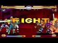 BTW MUGEN All Stars 184 Time Killers Vs BloodStorm