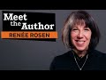 Meet the Author: Renée Rosen (PARK AVENUE SUMMER) Video