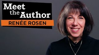 Meet the Author: Renée Rosen (PARK AVENUE SUMMER) Video