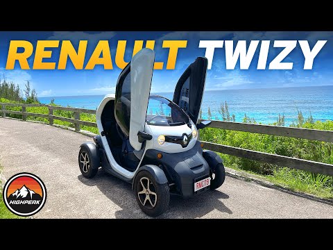 Should You Buy a Renault Twizy?
