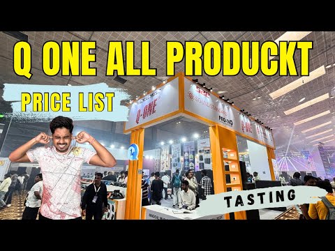 Q One All Product Price List 🔥 // Kolkata Expo New Price List 💪 // @Djweb301 ￼