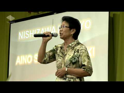 Unesp Notícias - 20/06/2014 - Campeonato de karaokê movimenta comunidade japonesa  - M