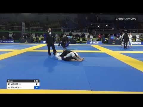 A  STANEV VS  VIAYRA   FINALS