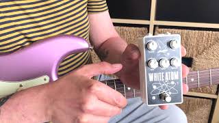 Video thumbnail for Magnetic Effects White Atom V3 by JJ of the T