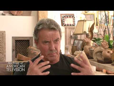 Eric Braeden on being cast as Victor Newman on "The Young and the Restless"
