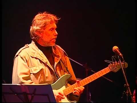 grupi 403 Live - Fillimi - instrumental  - koncert  2007 ne teatrin ODA (Official Video)