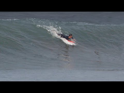 A Classy Sand Bottom Barrel (Opening Scene) – Canggu