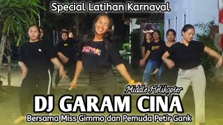 Download lagu Special DJ Garam Cina Carnival Practice by DJ Ricko Pillow with Miss Gimmo and Petir Gank ‼️ mp3