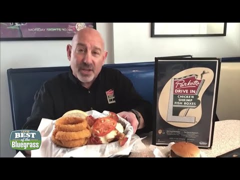 The Parkette Drive-In to be featured on Food Paradise