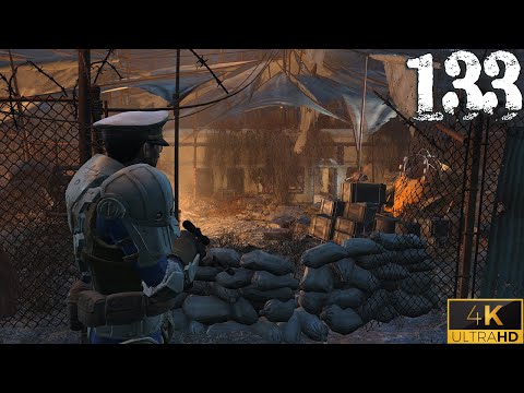 Fallout 4 - BUTCHER´S BILL 2 - Blind Play (2024) {4K ULTRA HD}