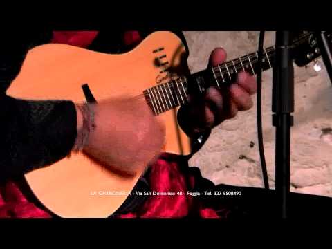 FAUSTO MESOLELLA e MIMMO EPIFANI _ Concerto a LA CARBONERIA del 22-01-2010_5