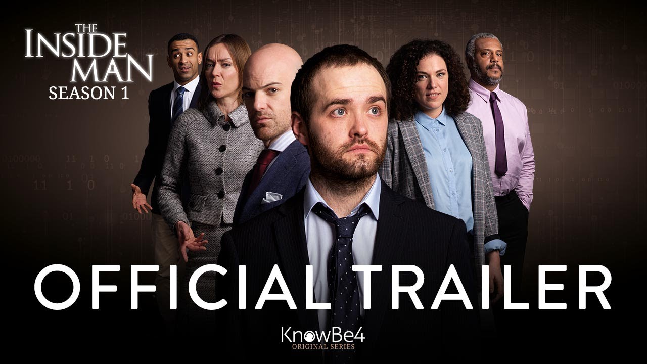 Inside Man Season 1 Trailer
