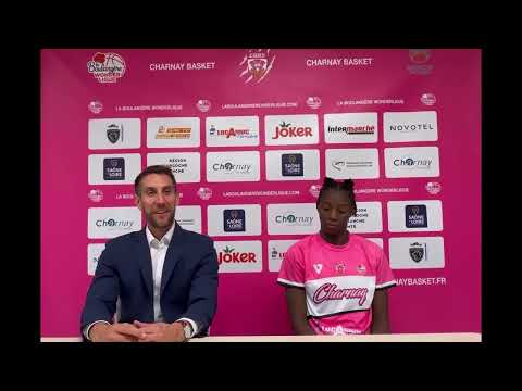 Conférence de Presse J1 vs Montpellier