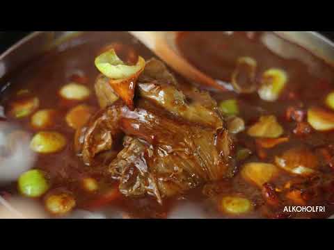 Melleruds x Ludwig Tjörnemos lektion 4: Vilt och svamp