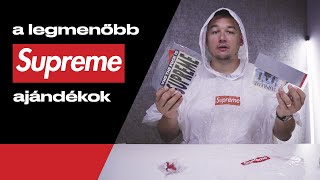 BuzaDaniel.com: A legmenőbb Supreme ajándékok #53