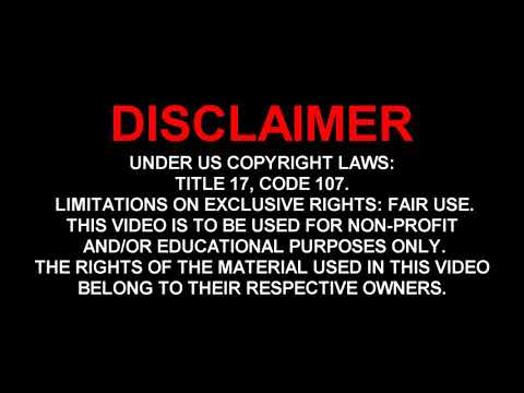 Nightmare Revisited: The All-American Rejects - Jack’s Lament (1080p HD or 1440p 4K