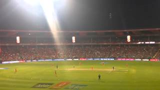 Shot from Lumia 1020 RCB vs KKR Bangalore Chinnaswamy Stadium