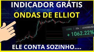ONDAS DE ELLIOT : INDICADOR GRÁTIS!!