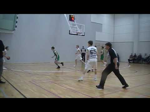 U19 1st Divisioona Lahti vs Honka 02 11 2019 1st Half