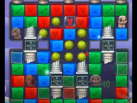 Pet Rescue Saga Level 5880 no boosters