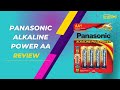 Батарейка Panasonic Alkaline Power LR6REB/10BW АА, блистер (10шт) 4