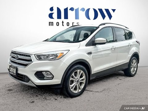 2018 Ford Escape SE