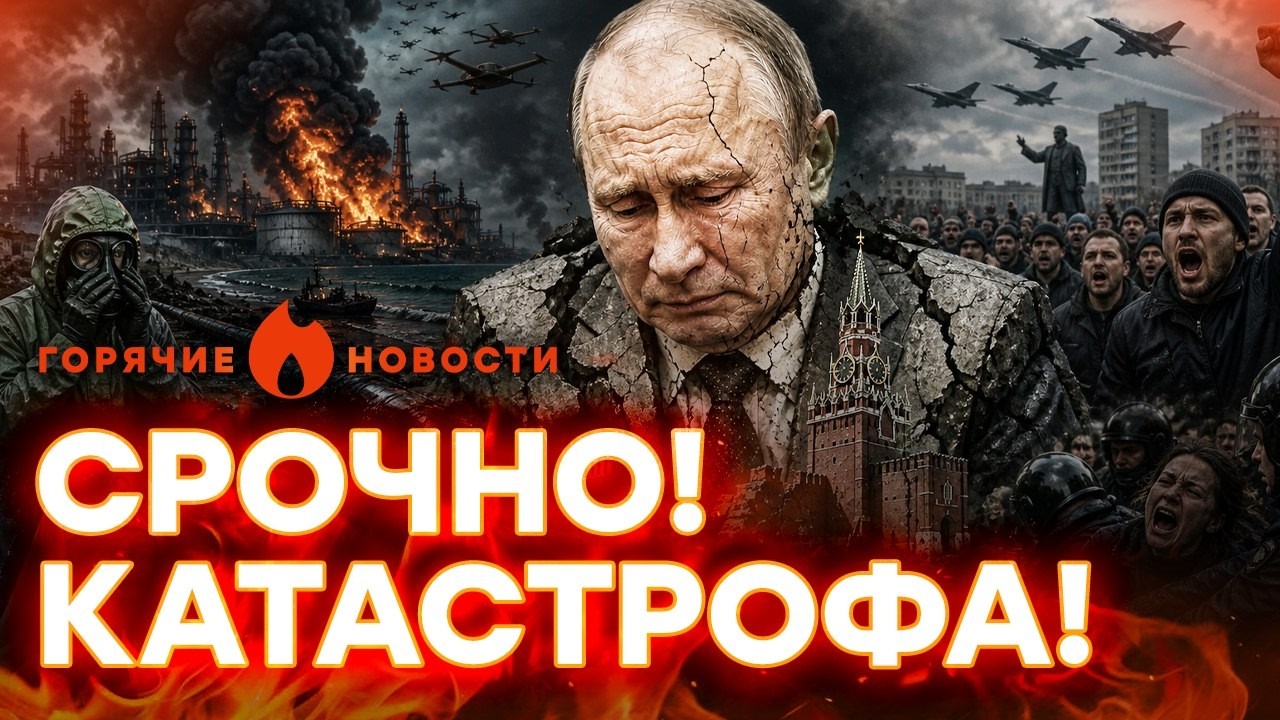КРОВАВЫЙ БУНТ ПРОТИВ ПУТИНА! ТРАУР У СКАБЕЕВОЙ! СИМОНЬЯН ПРОТИВ ПУГАЧЕВОЙ | Г