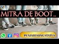 Mitra Da Boot Jazzy B Hit Punjabi Lyrical Status 2020 Muted Version Agrohia Production