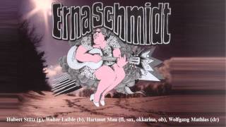 Erna Schmidt - Pass, weites Luftfeld