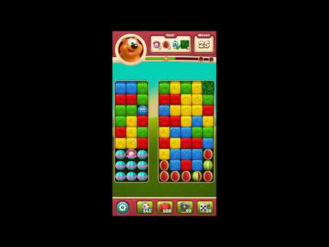 Toon Blast Level 2126