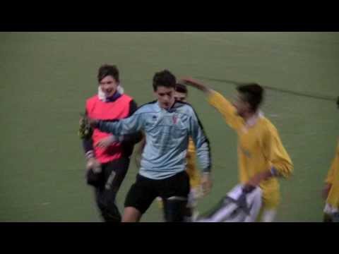 Colbordolo - fossombrone juniores 0-1